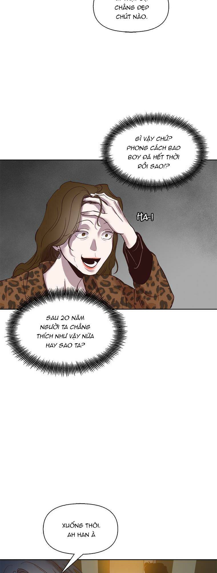 Khi Đó Chúng Ta Còn Trẻ: Chapter 11