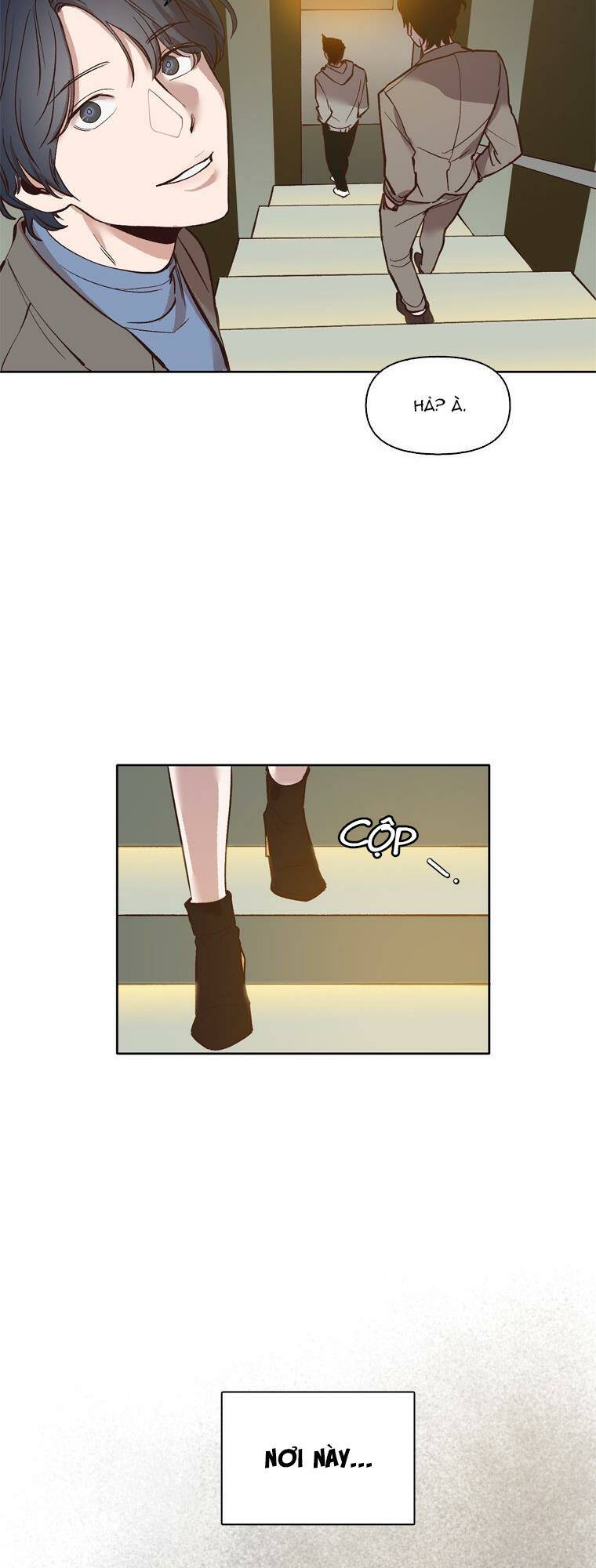 Khi Đó Chúng Ta Còn Trẻ: Chapter 11