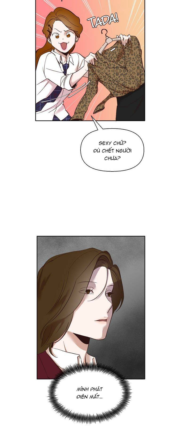 Khi Đó Chúng Ta Còn Trẻ: Chapter 11
