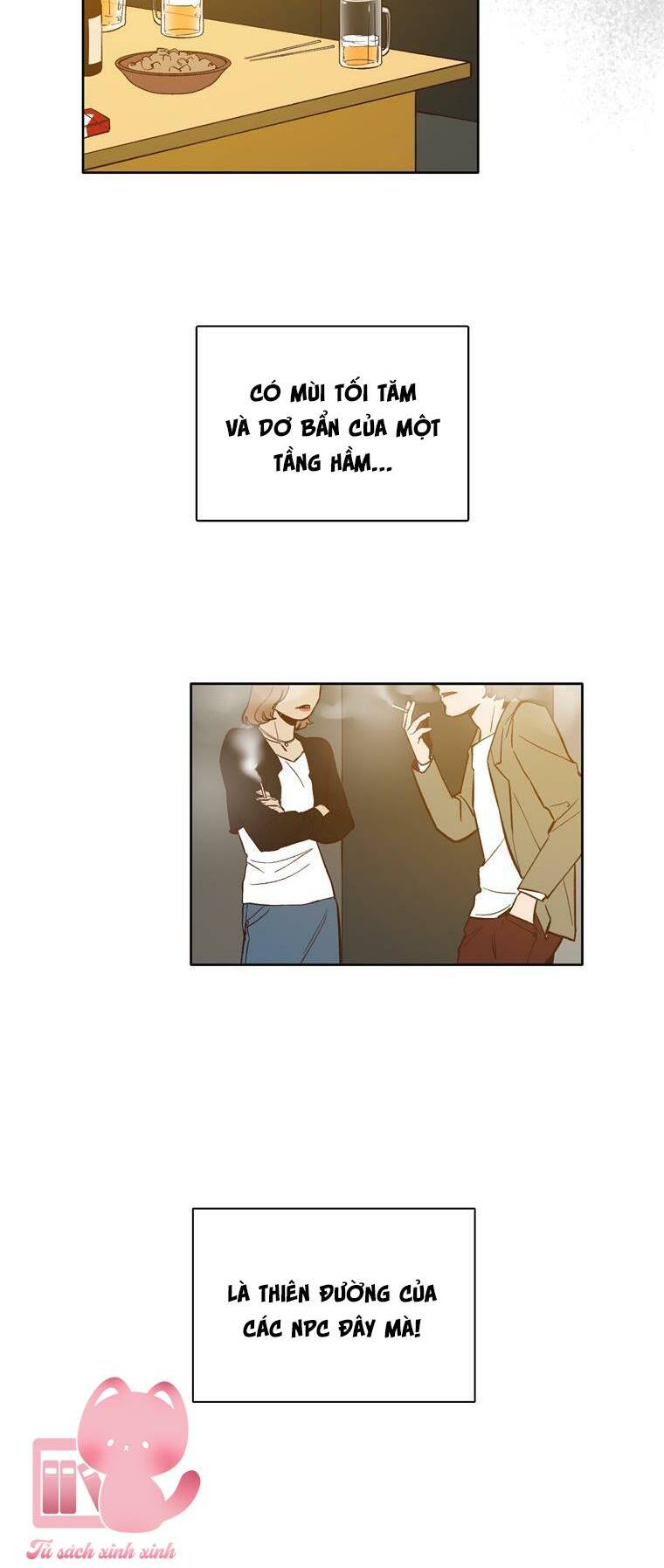 Khi Đó Chúng Ta Còn Trẻ: Chapter 11
