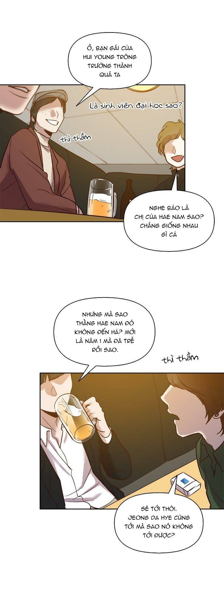 Khi Đó Chúng Ta Còn Trẻ: Chapter 11