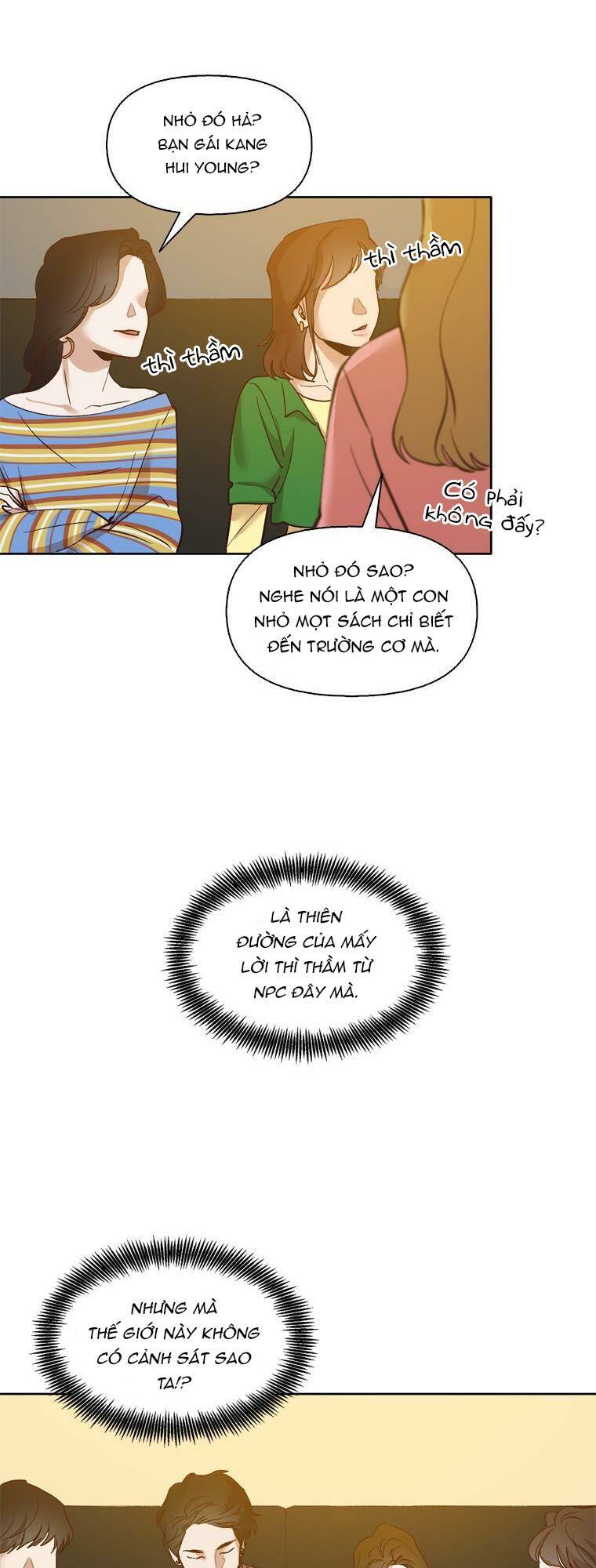 Khi Đó Chúng Ta Còn Trẻ: Chapter 11