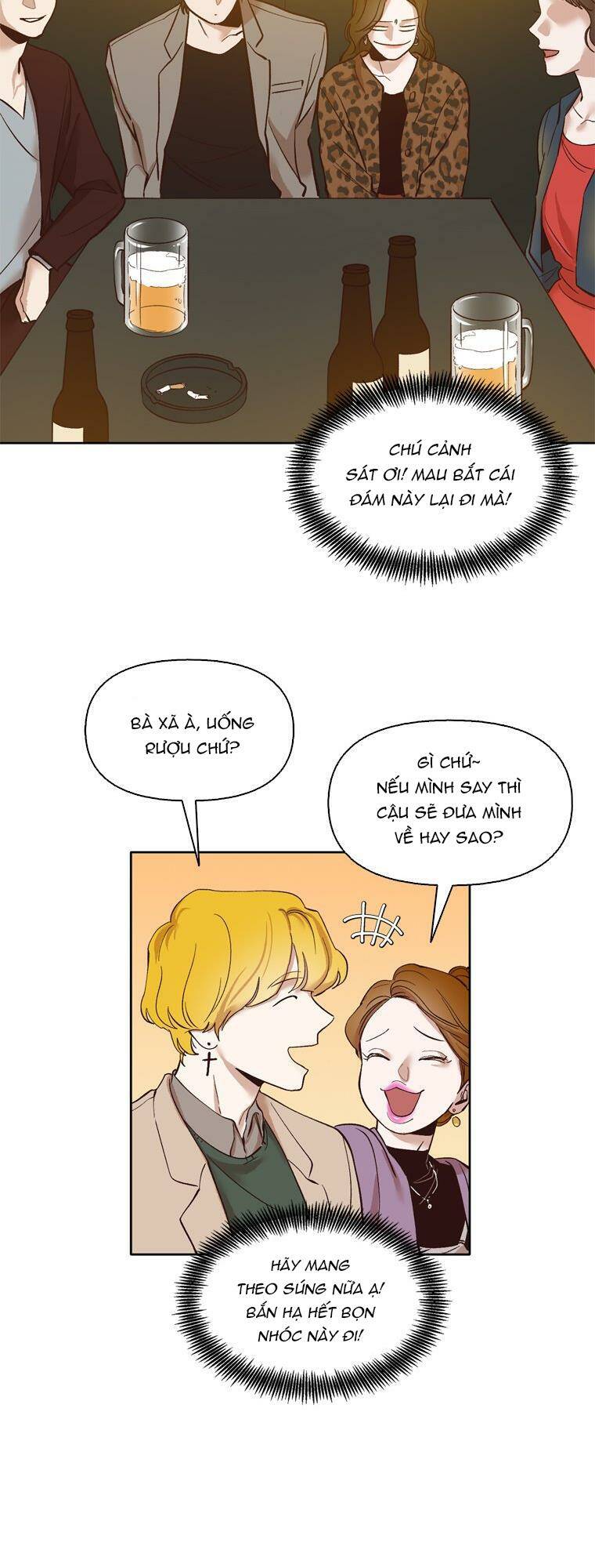 Khi Đó Chúng Ta Còn Trẻ: Chapter 11