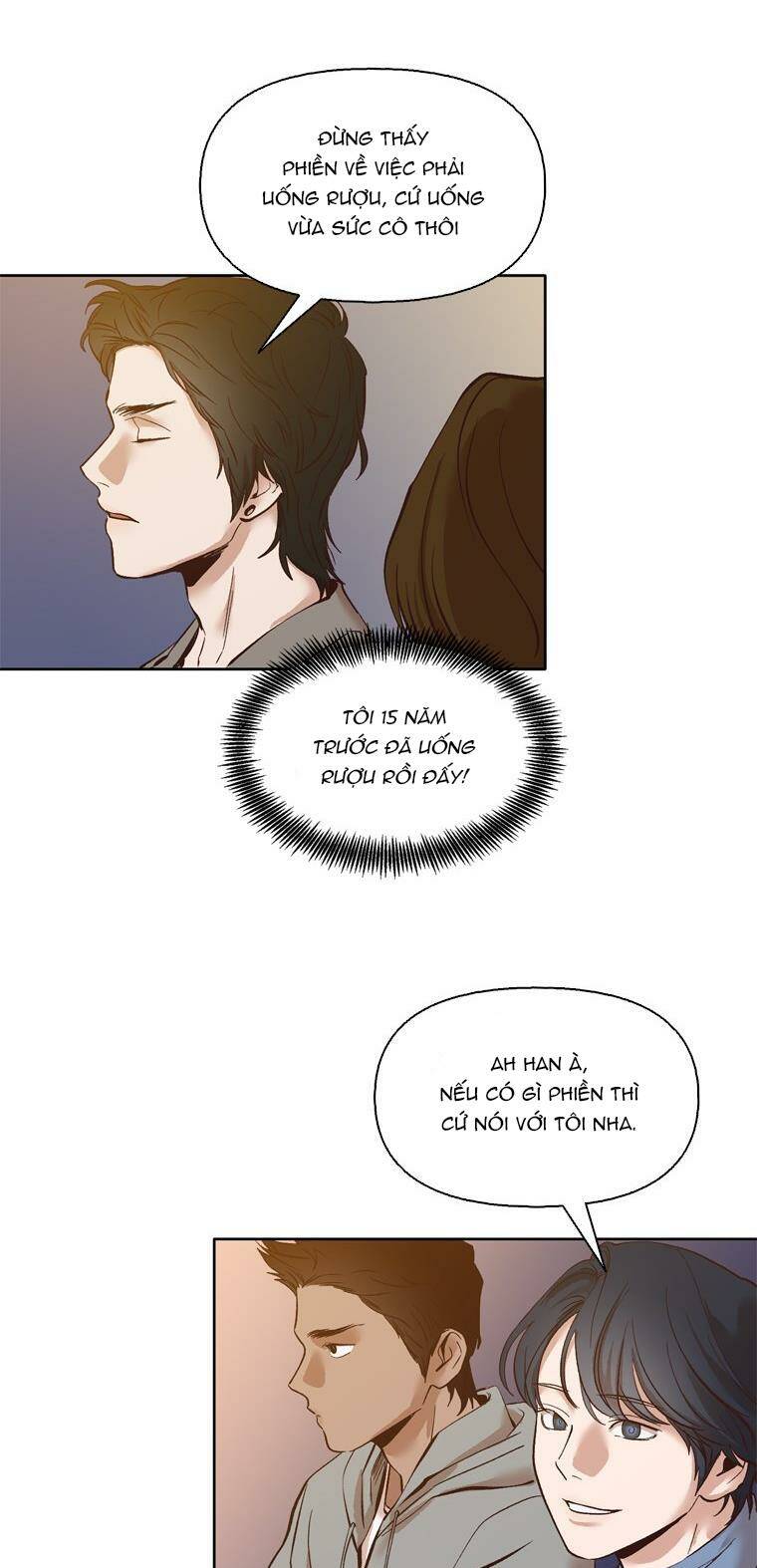 Khi Đó Chúng Ta Còn Trẻ: Chapter 11
