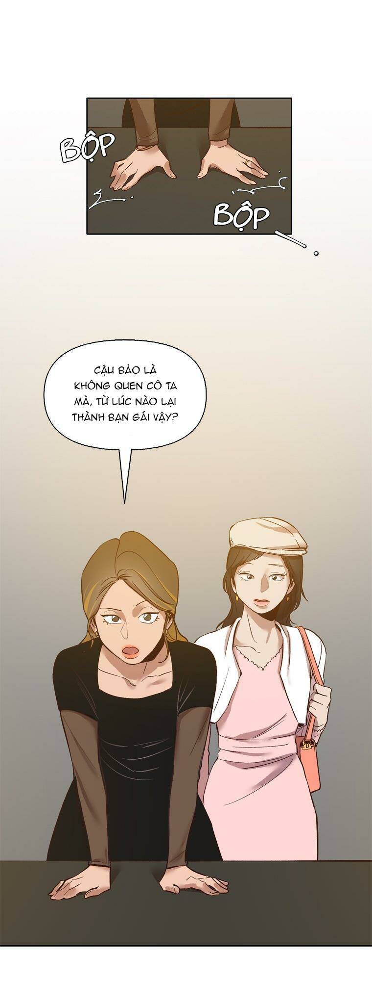 Khi Đó Chúng Ta Còn Trẻ: Chapter 11