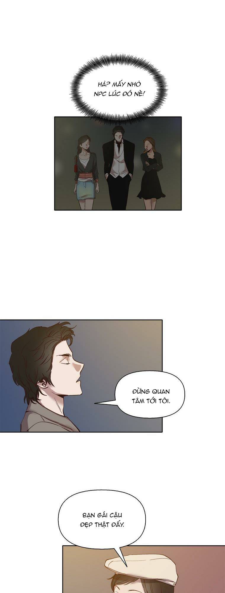Khi Đó Chúng Ta Còn Trẻ: Chapter 11