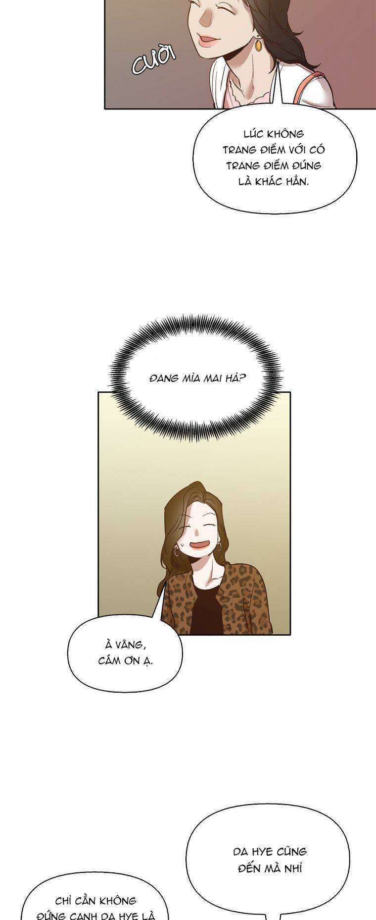 Khi Đó Chúng Ta Còn Trẻ: Chapter 11