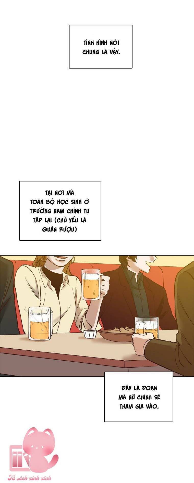 Khi Đó Chúng Ta Còn Trẻ: Chapter 11