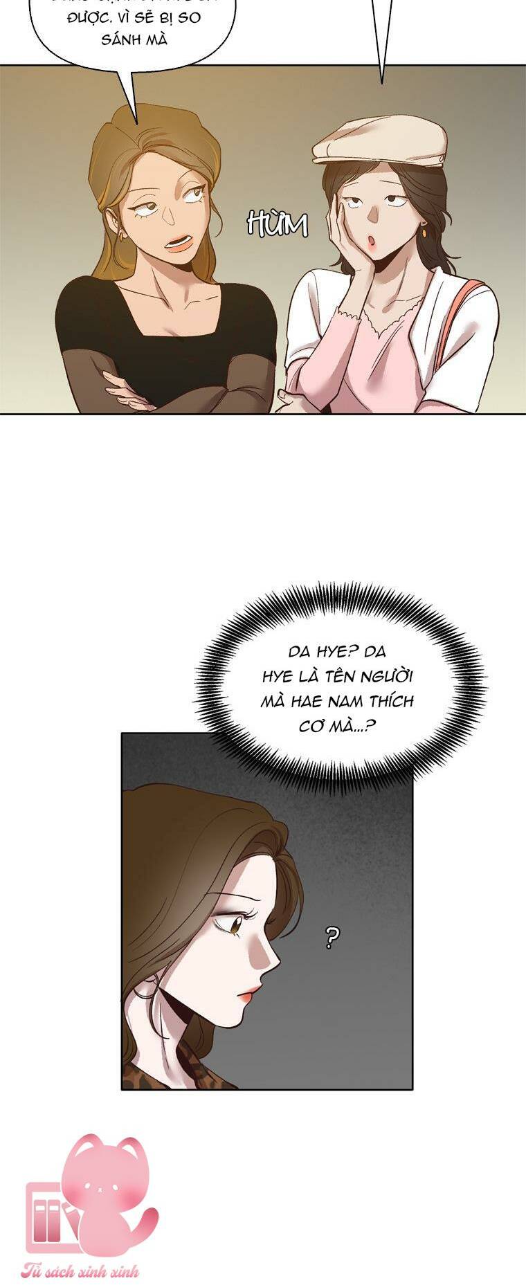 Khi Đó Chúng Ta Còn Trẻ: Chapter 11