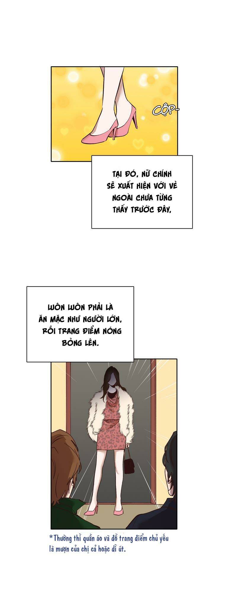 Khi Đó Chúng Ta Còn Trẻ: Chapter 11