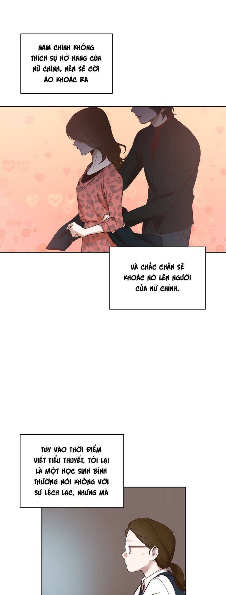 Khi Đó Chúng Ta Còn Trẻ: Chapter 11