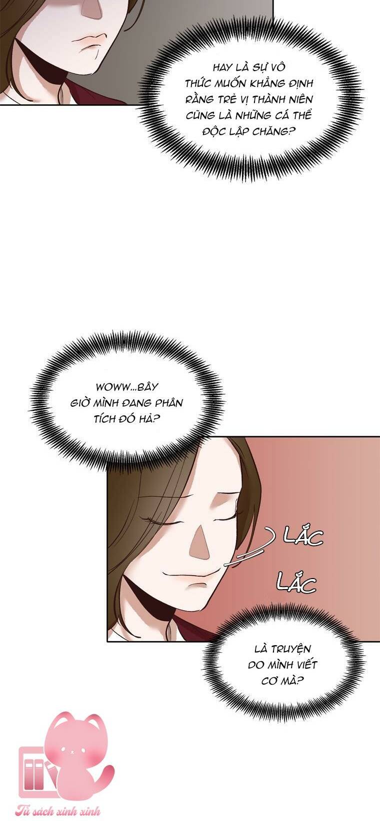 Khi Đó Chúng Ta Còn Trẻ: Chapter 11
