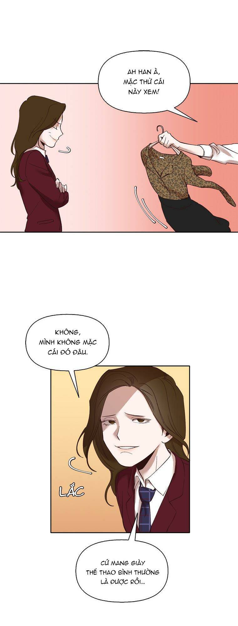 Khi Đó Chúng Ta Còn Trẻ: Chapter 11