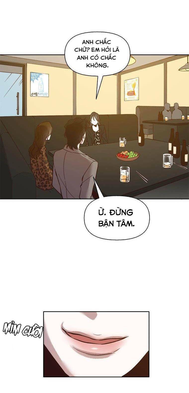 Khi Đó Chúng Ta Còn Trẻ: Chapter 12