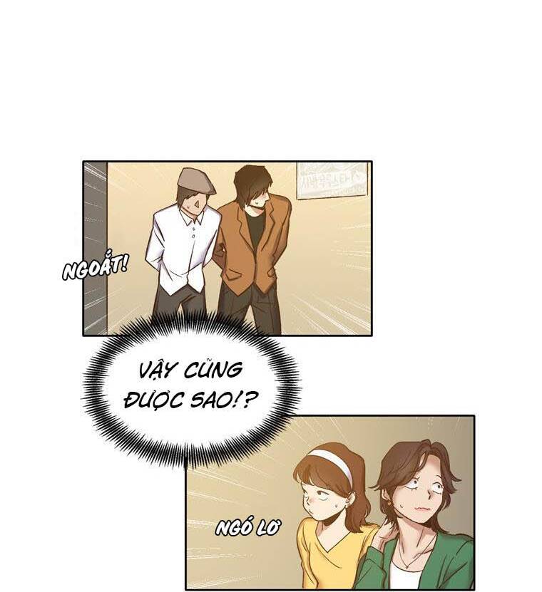 Khi Đó Chúng Ta Còn Trẻ: Chapter 13
