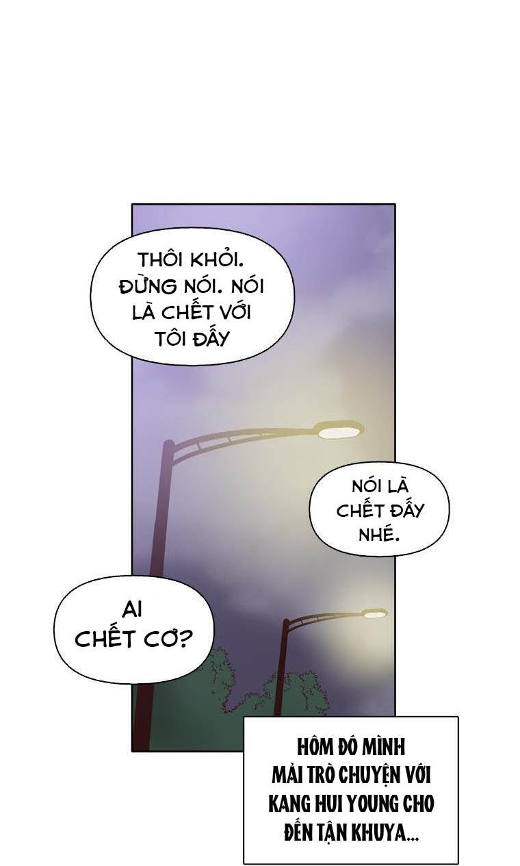 Khi Đó Chúng Ta Còn Trẻ: Chapter 13