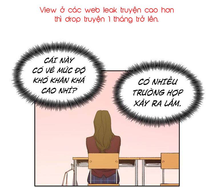 Khi Đó Chúng Ta Còn Trẻ: Chapter 13