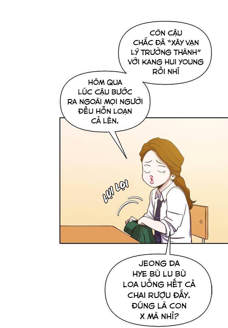 Khi Đó Chúng Ta Còn Trẻ: Chapter 13
