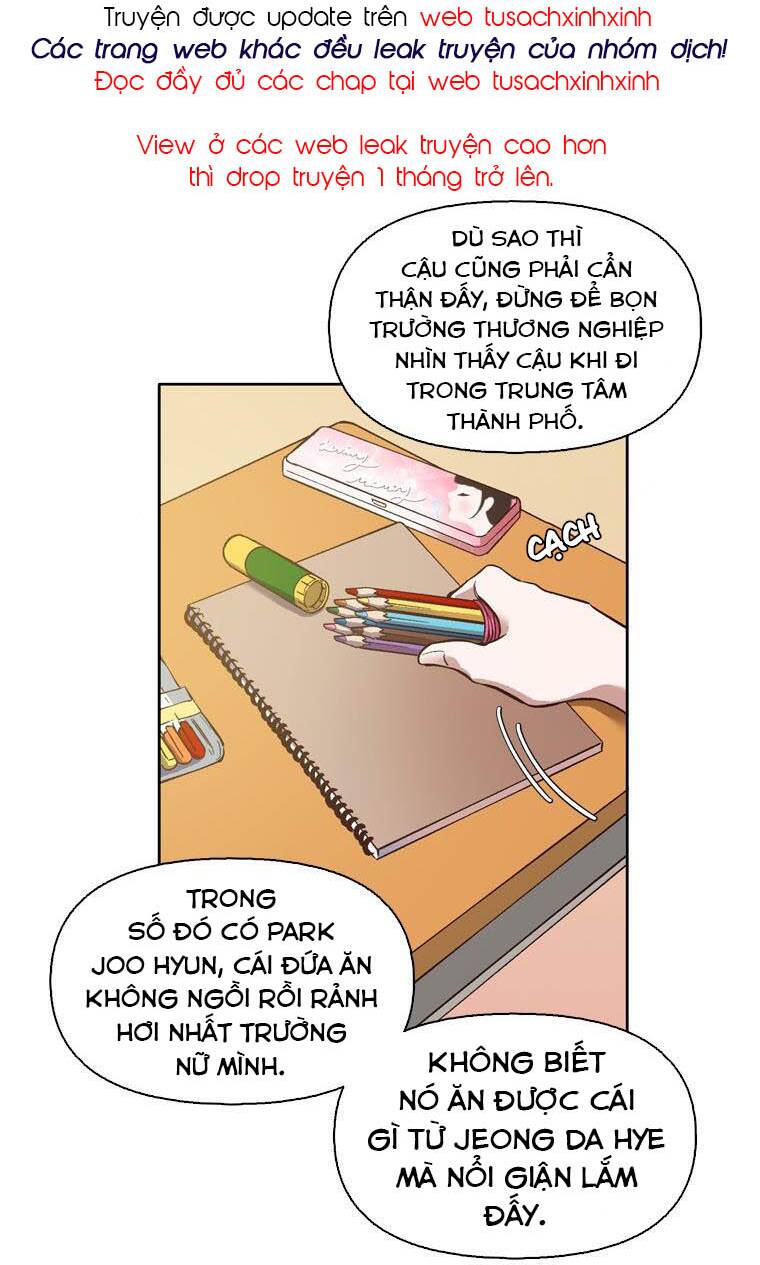 Khi Đó Chúng Ta Còn Trẻ: Chapter 13