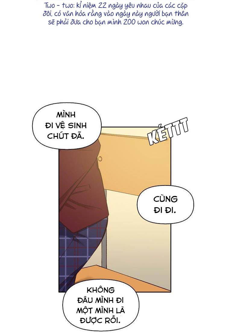Khi Đó Chúng Ta Còn Trẻ: Chapter 13
