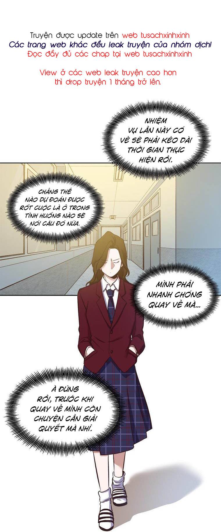 Khi Đó Chúng Ta Còn Trẻ: Chapter 13