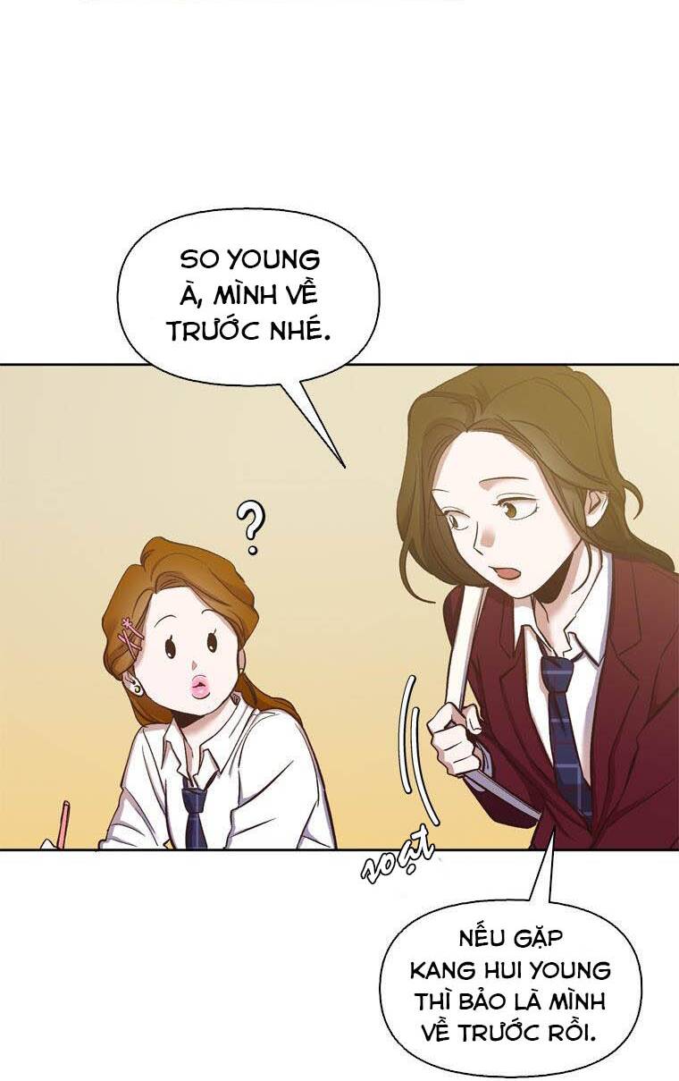 Khi Đó Chúng Ta Còn Trẻ: Chapter 13