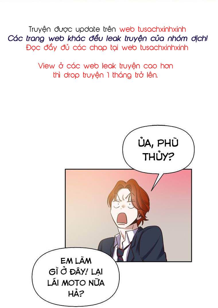 Khi Đó Chúng Ta Còn Trẻ: Chapter 13