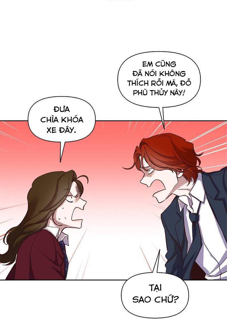 Khi Đó Chúng Ta Còn Trẻ: Chapter 13