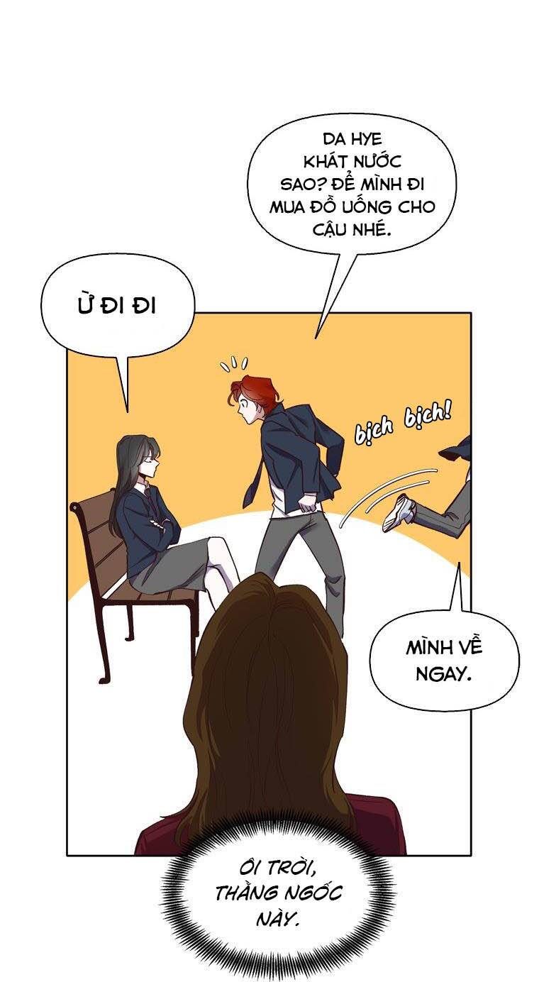 Khi Đó Chúng Ta Còn Trẻ: Chapter 13