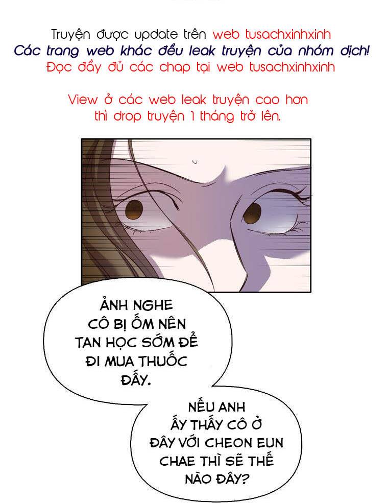 Khi Đó Chúng Ta Còn Trẻ: Chapter 13