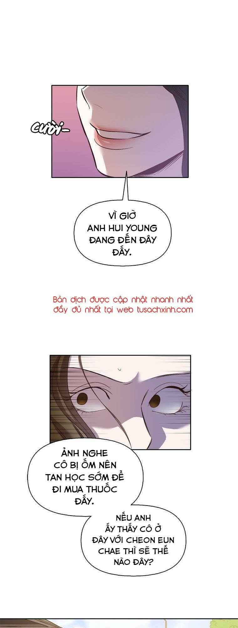 Khi Đó Chúng Ta Còn Trẻ: Chapter 14