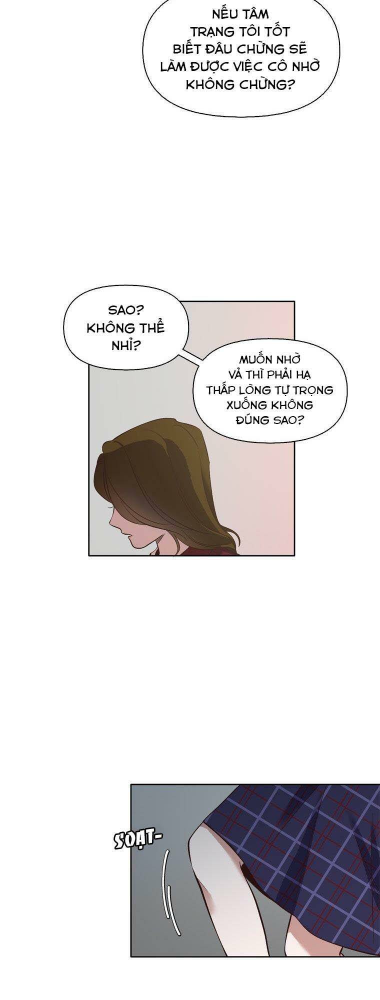 Khi Đó Chúng Ta Còn Trẻ: Chapter 14