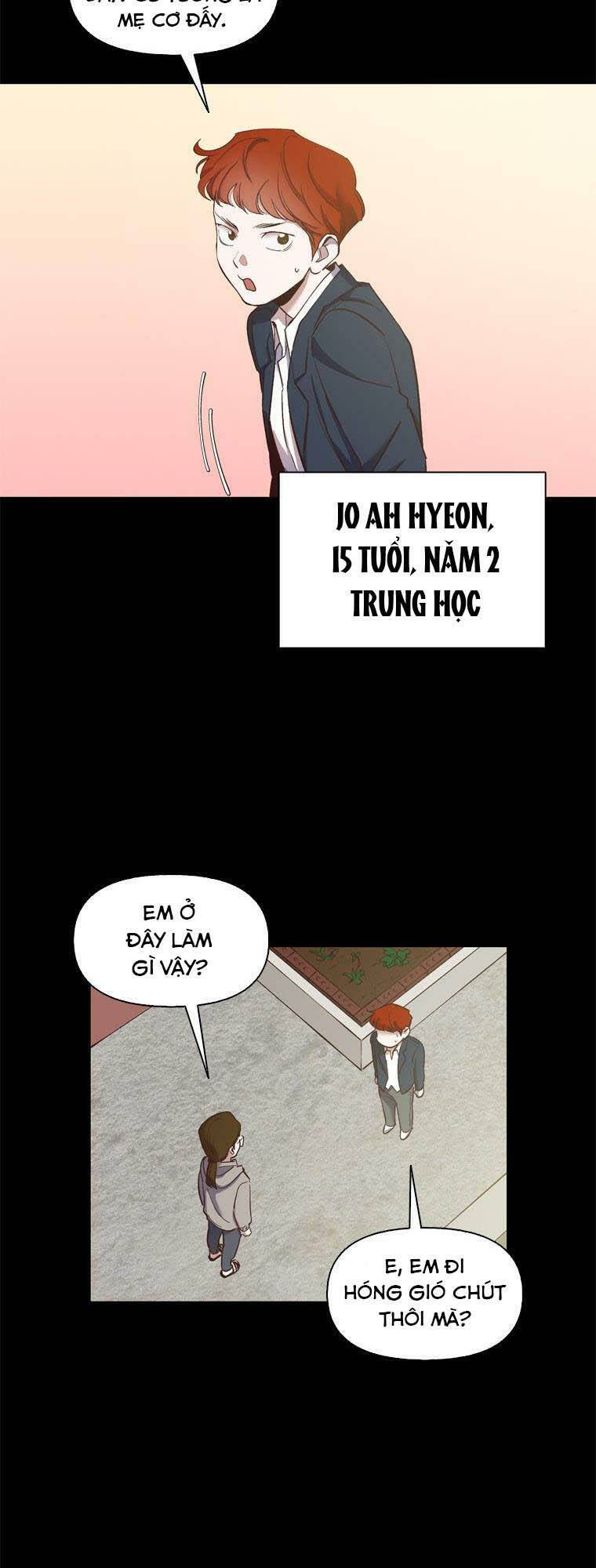 Khi Đó Chúng Ta Còn Trẻ: Chapter 14