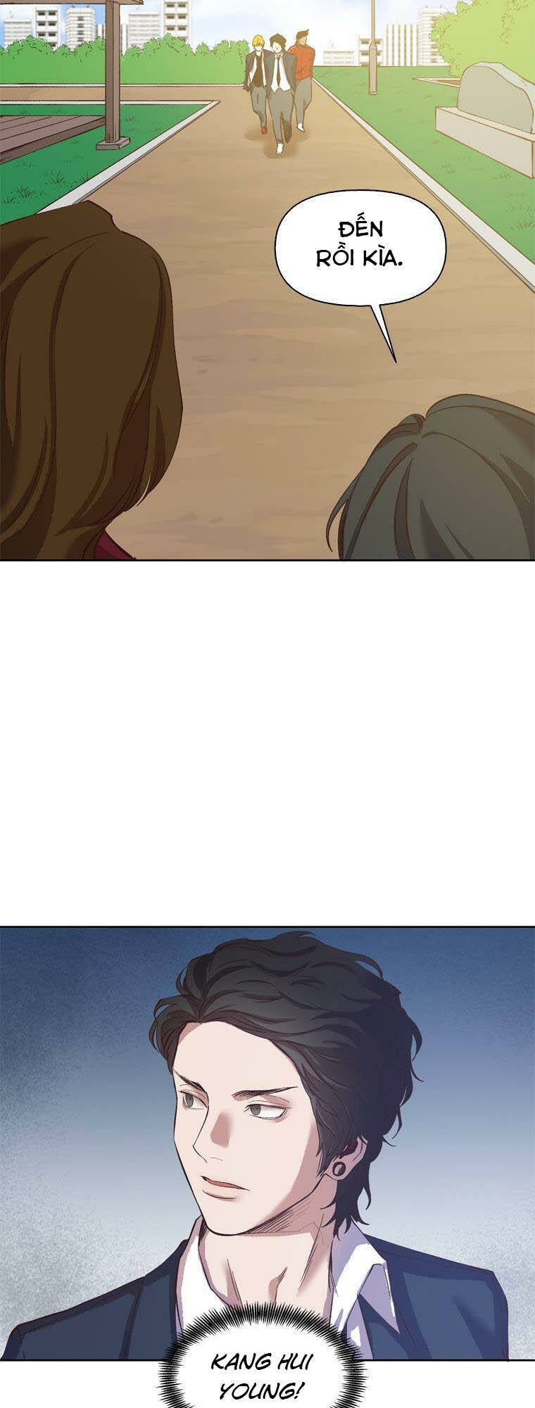 Khi Đó Chúng Ta Còn Trẻ: Chapter 14