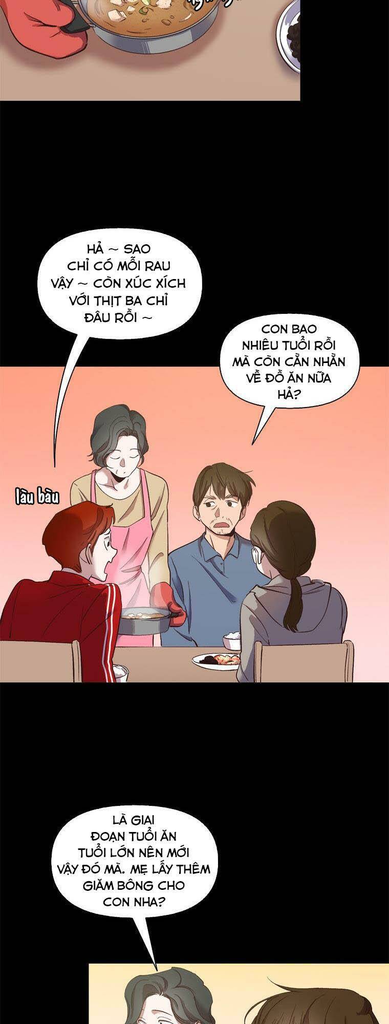 Khi Đó Chúng Ta Còn Trẻ: Chapter 14