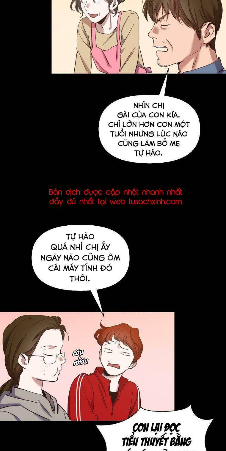 Khi Đó Chúng Ta Còn Trẻ: Chapter 14