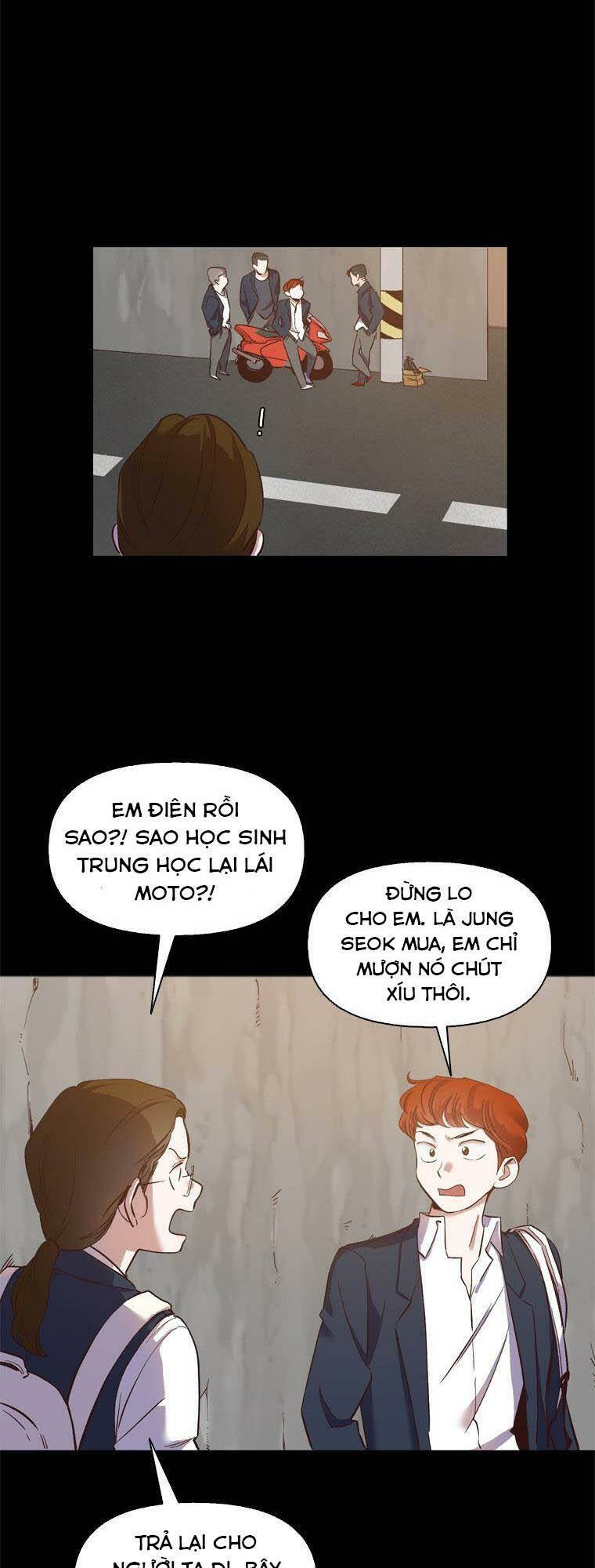 Khi Đó Chúng Ta Còn Trẻ: Chapter 14
