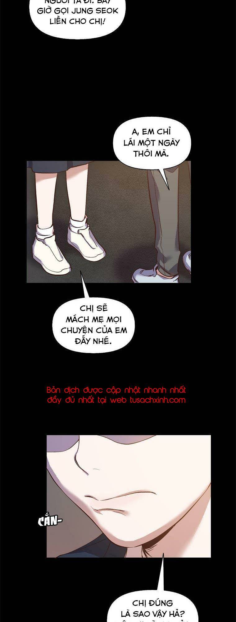 Khi Đó Chúng Ta Còn Trẻ: Chapter 14