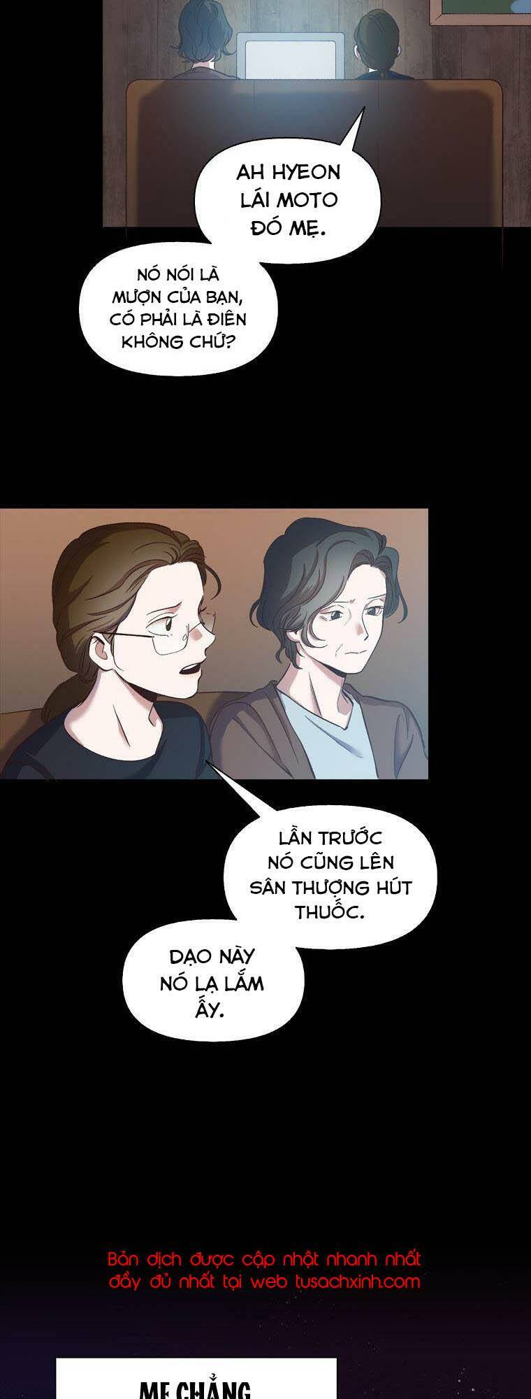 Khi Đó Chúng Ta Còn Trẻ: Chapter 14