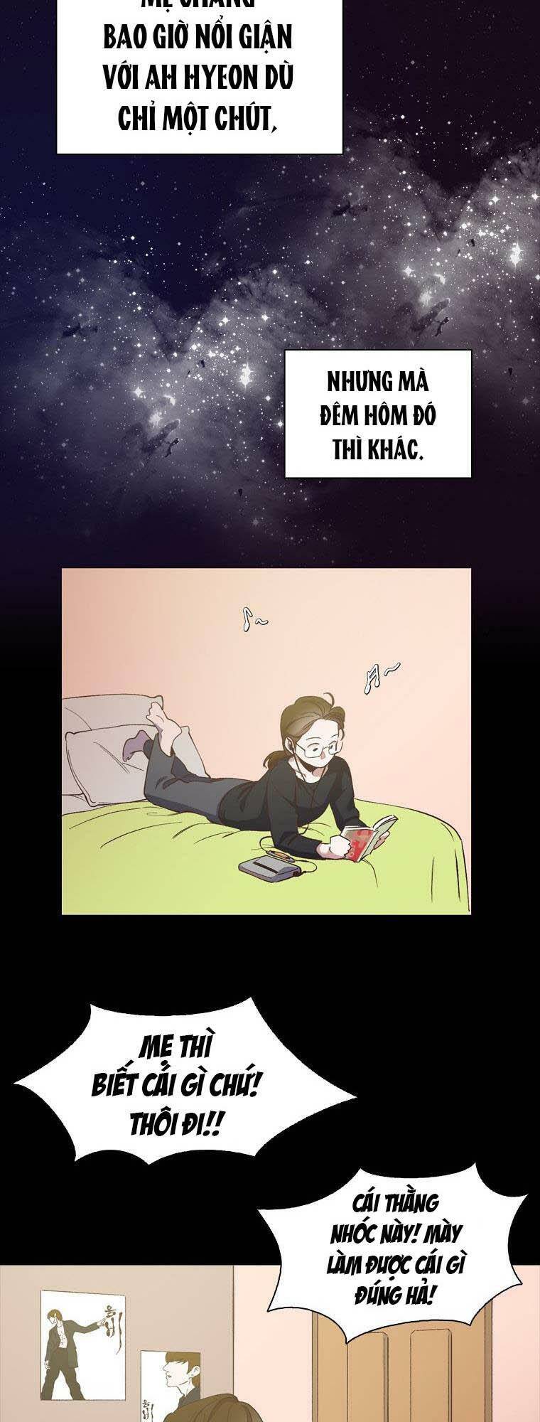 Khi Đó Chúng Ta Còn Trẻ: Chapter 14
