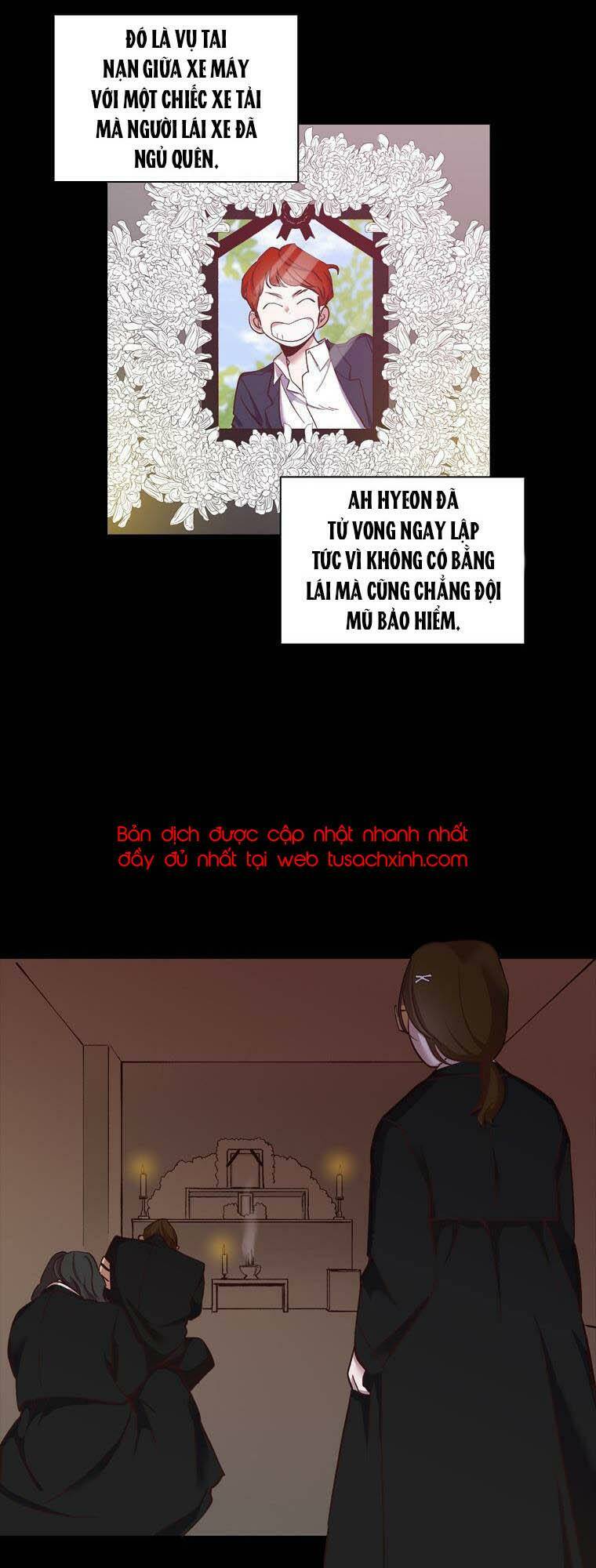 Khi Đó Chúng Ta Còn Trẻ: Chapter 14