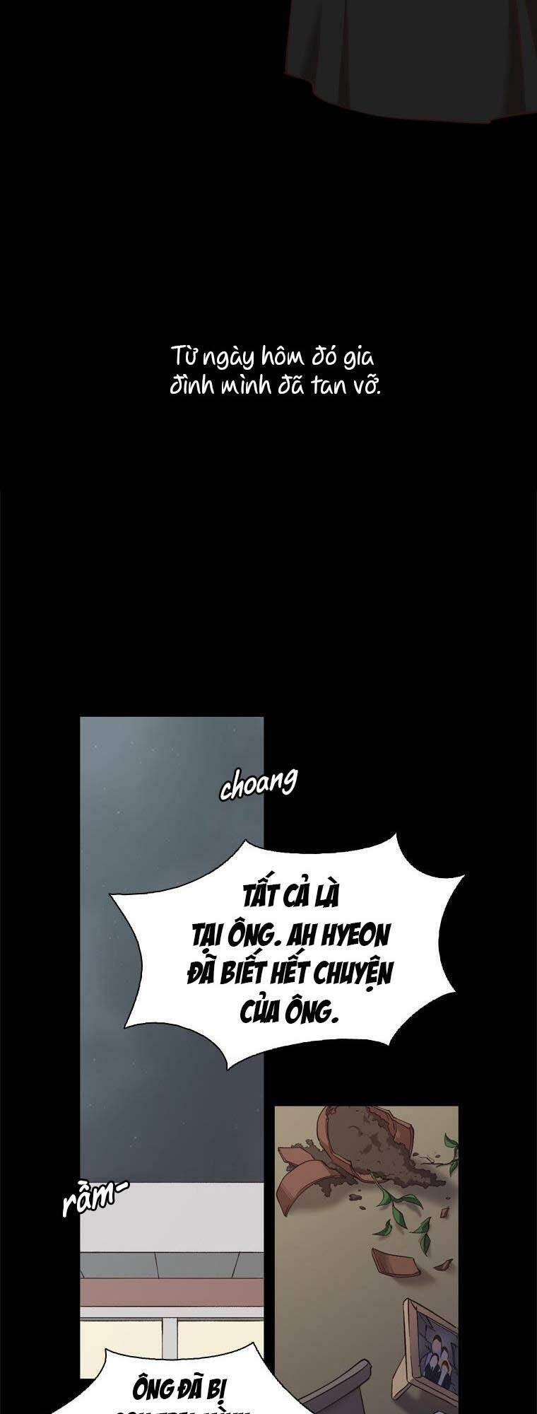 Khi Đó Chúng Ta Còn Trẻ: Chapter 14