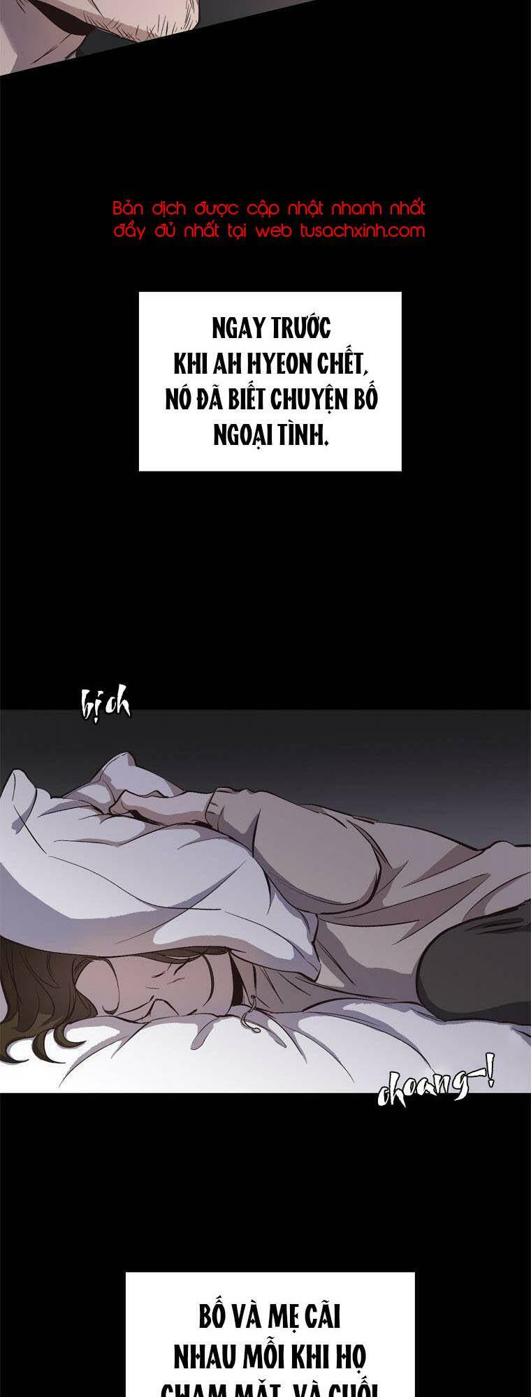 Khi Đó Chúng Ta Còn Trẻ: Chapter 14