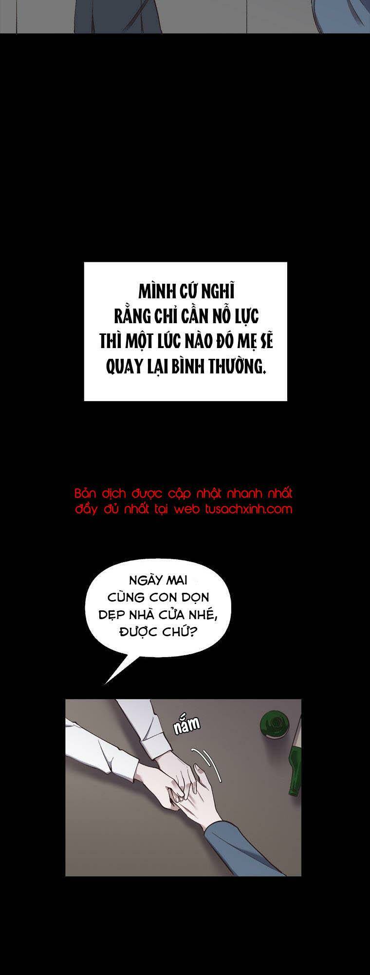 Khi Đó Chúng Ta Còn Trẻ: Chapter 14