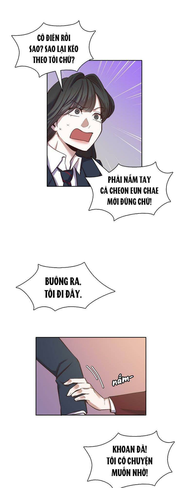 Khi Đó Chúng Ta Còn Trẻ: Chapter 14