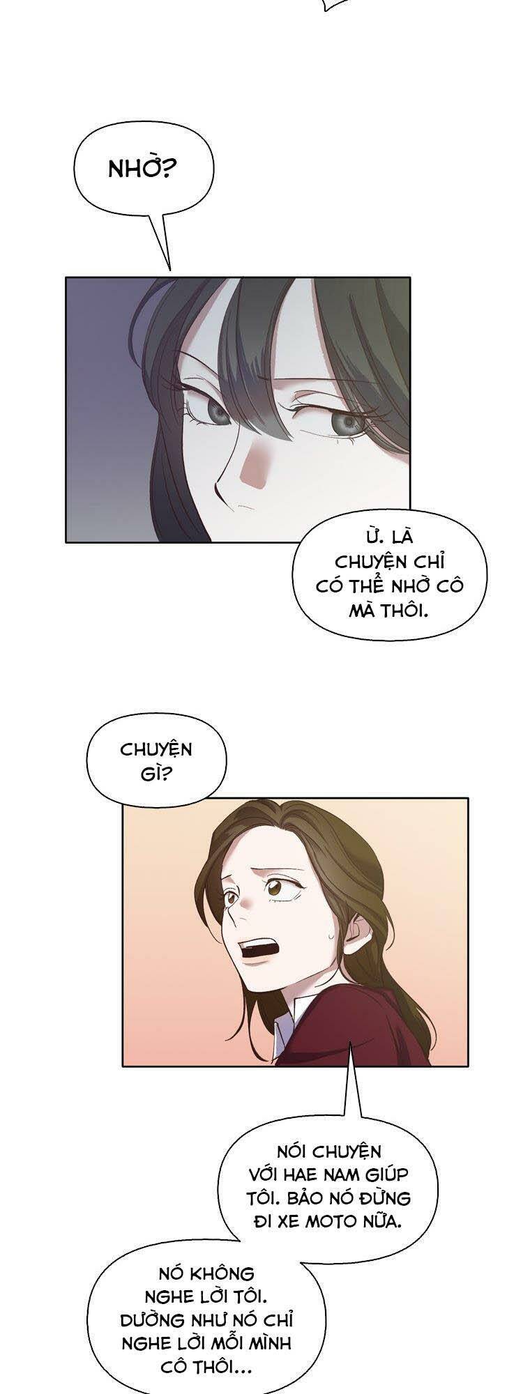 Khi Đó Chúng Ta Còn Trẻ: Chapter 14