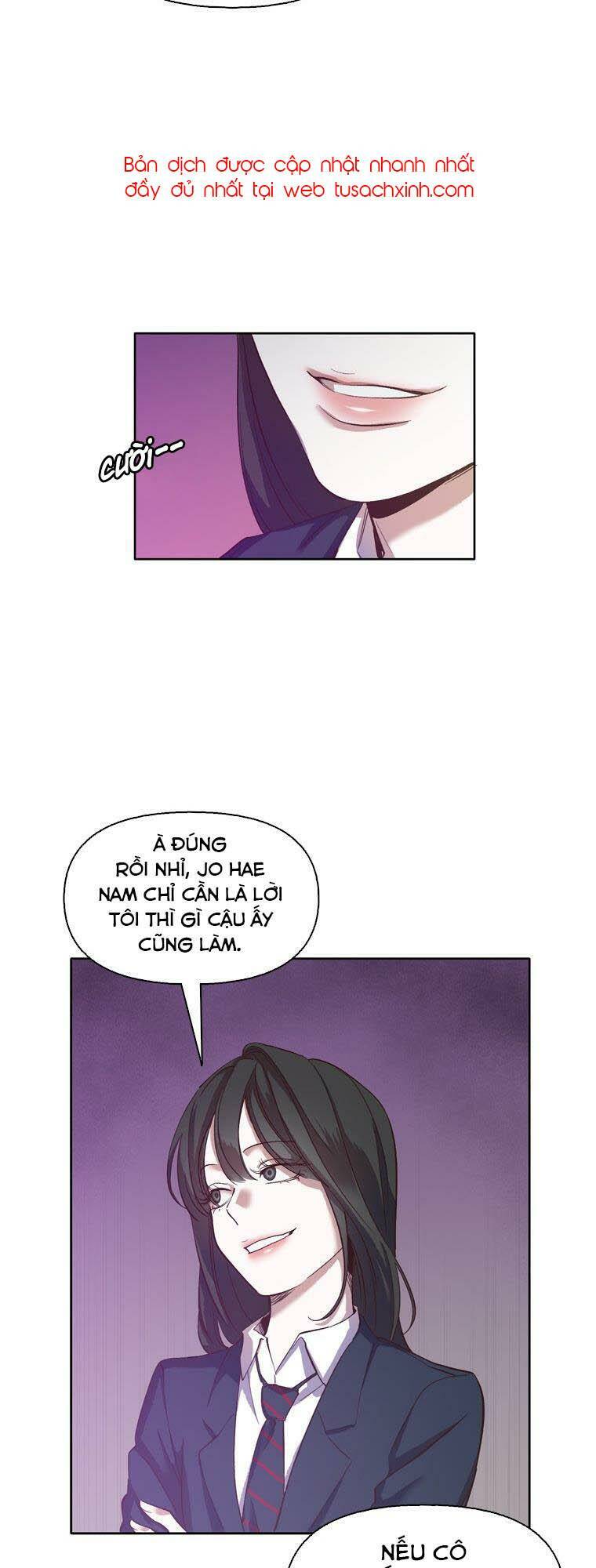Khi Đó Chúng Ta Còn Trẻ: Chapter 14
