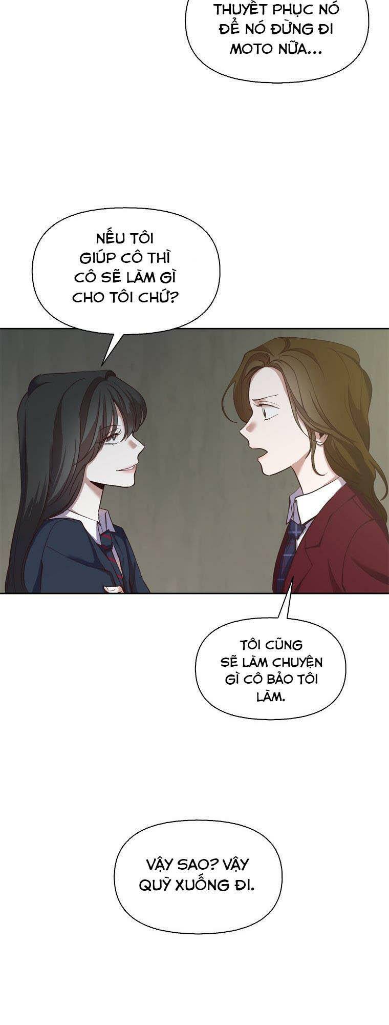 Khi Đó Chúng Ta Còn Trẻ: Chapter 14