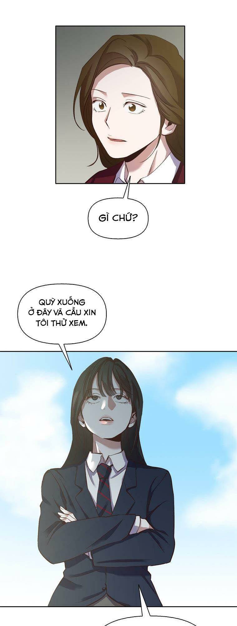 Khi Đó Chúng Ta Còn Trẻ: Chapter 14