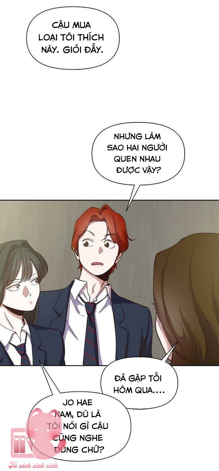 Khi Đó Chúng Ta Còn Trẻ: Chapter 15